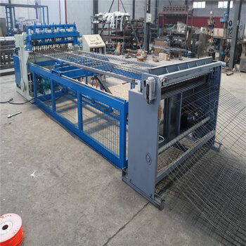 恒泰工廠數(shù)控網(wǎng)片排焊機(jī) 高效智能的鋼筋網(wǎng)焊接解決方案