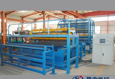 凱業機械 重型煤礦鋼筋網焊網機 大型隧道鋼筋網焊網機 直銷圖片_高清圖_細節圖-安平縣凱業絲網設備 -