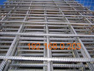 安平旭豐螺紋絲鋼筋焊接網(wǎng)片 冷軋帶肋鋼筋網(wǎng)的專業(yè)生產(chǎn)與應(yīng)用