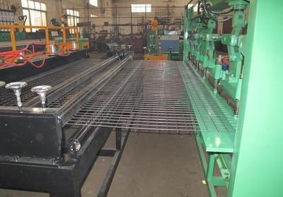 青島鋼筋網片與鋼筋焊網 產品圖片、樣板圖解析及青島安勝達絲網介紹