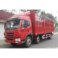 北京一汽青島解放龍VH 6.8米 4X2欄板車廂車 高效物流運輸的可靠伙伴